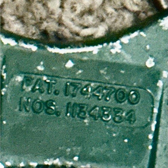 Vintage Fletcher DP2 Framer 1/2" Diamond Point Driver Glazier Tool - Made In USA - Picture 4 of 7